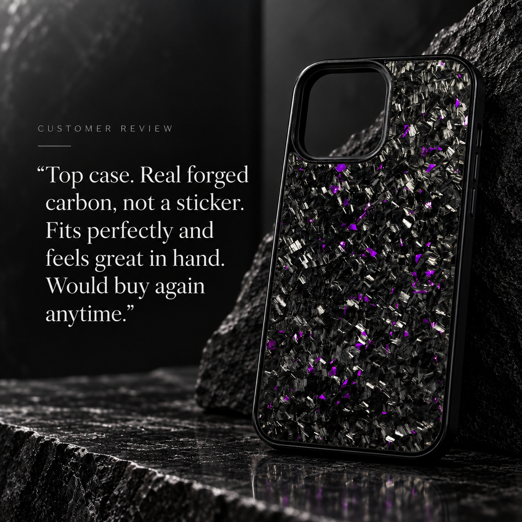 Fovelli Forged Case