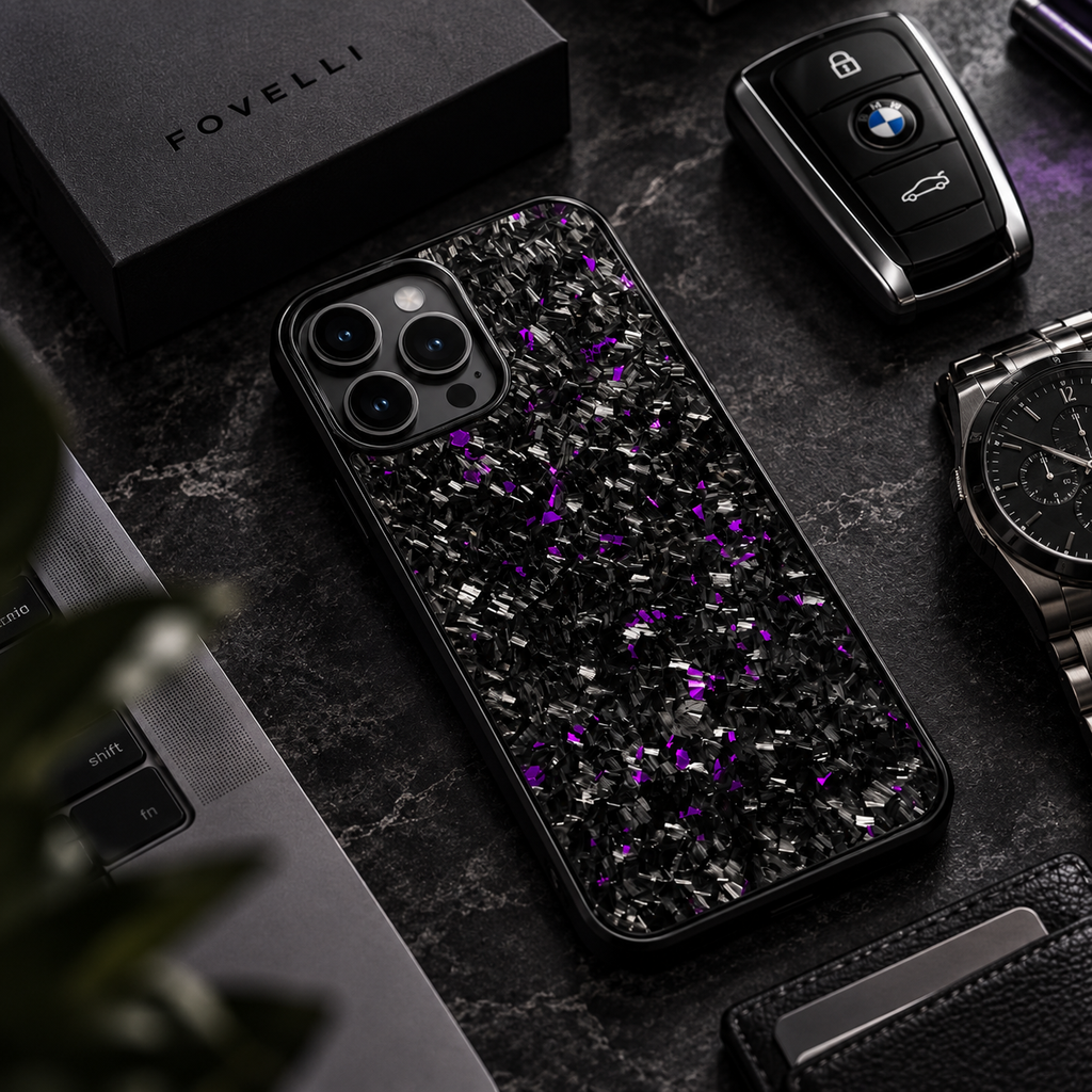 Fovelli Forged Case