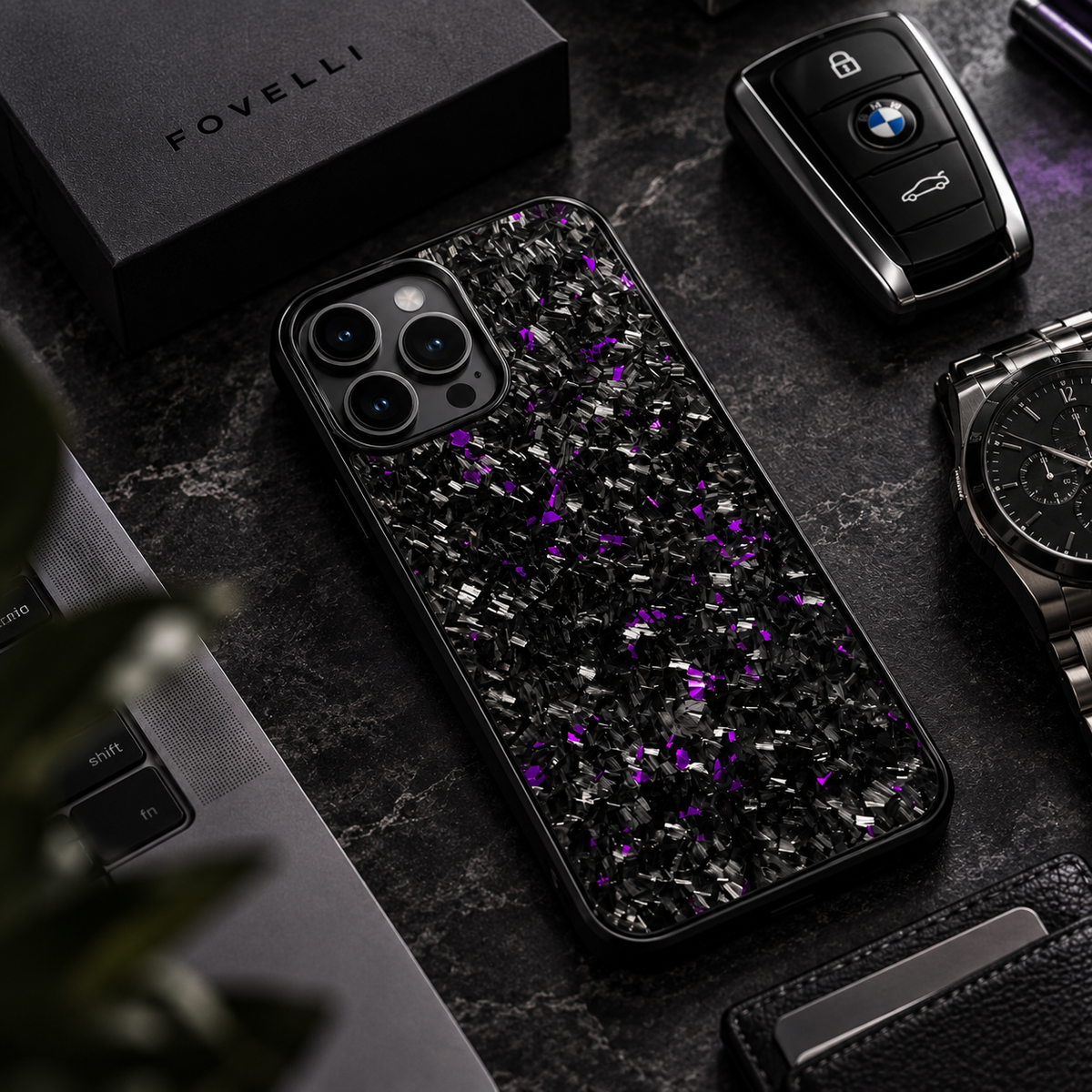 Fovelli Forged Case