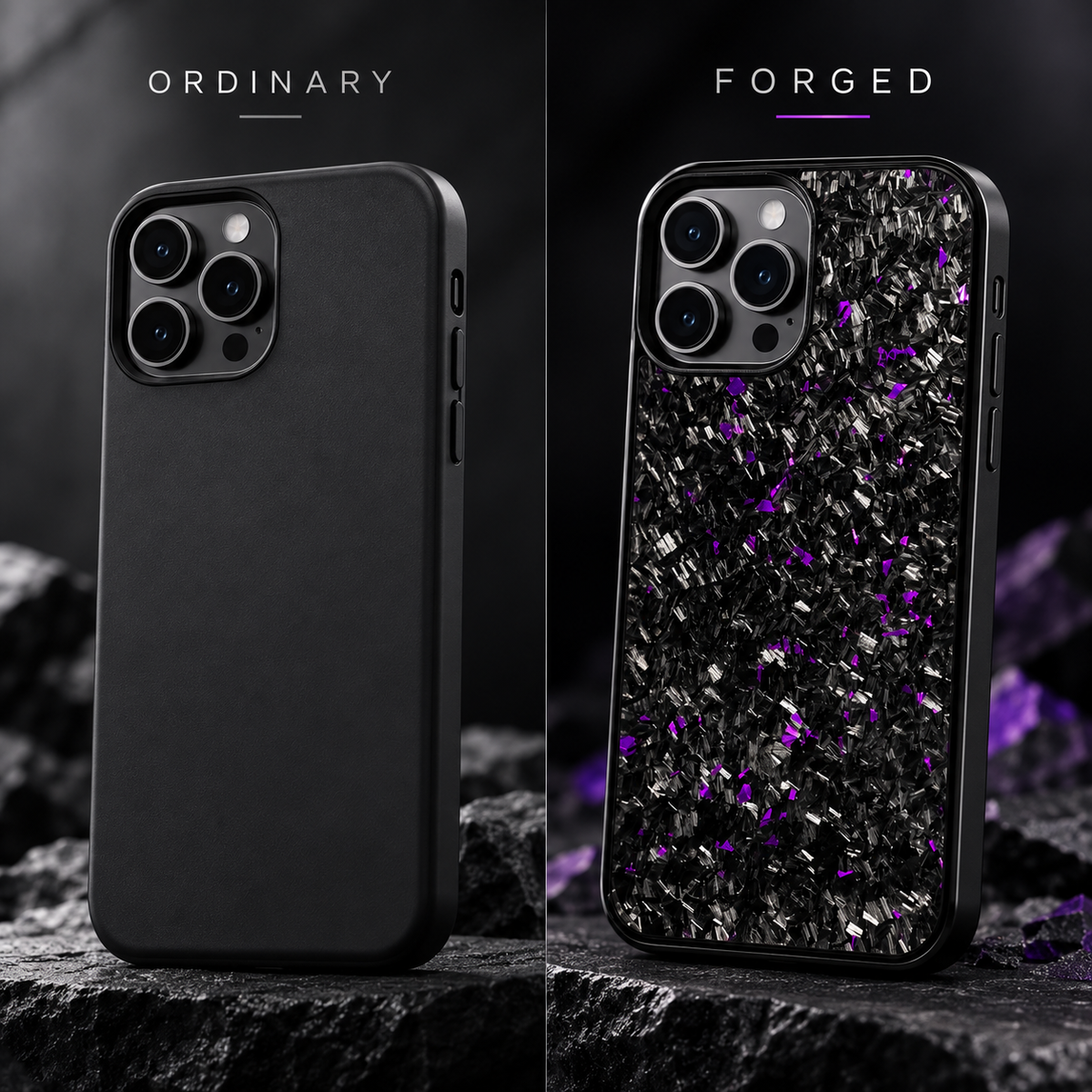 Fovelli Forged Case