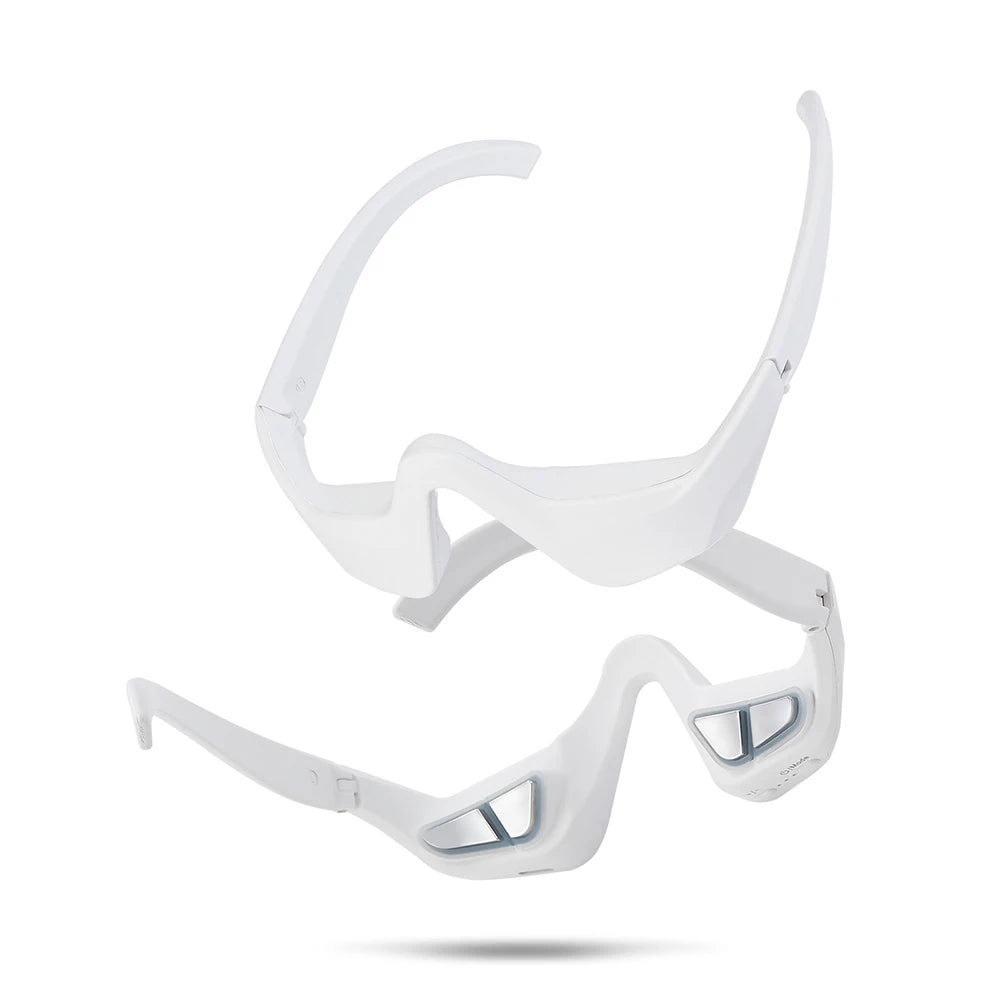 EyeRevive+ 2-in-1 Red Light Therapy + EMS Eye Rejuvenation Device