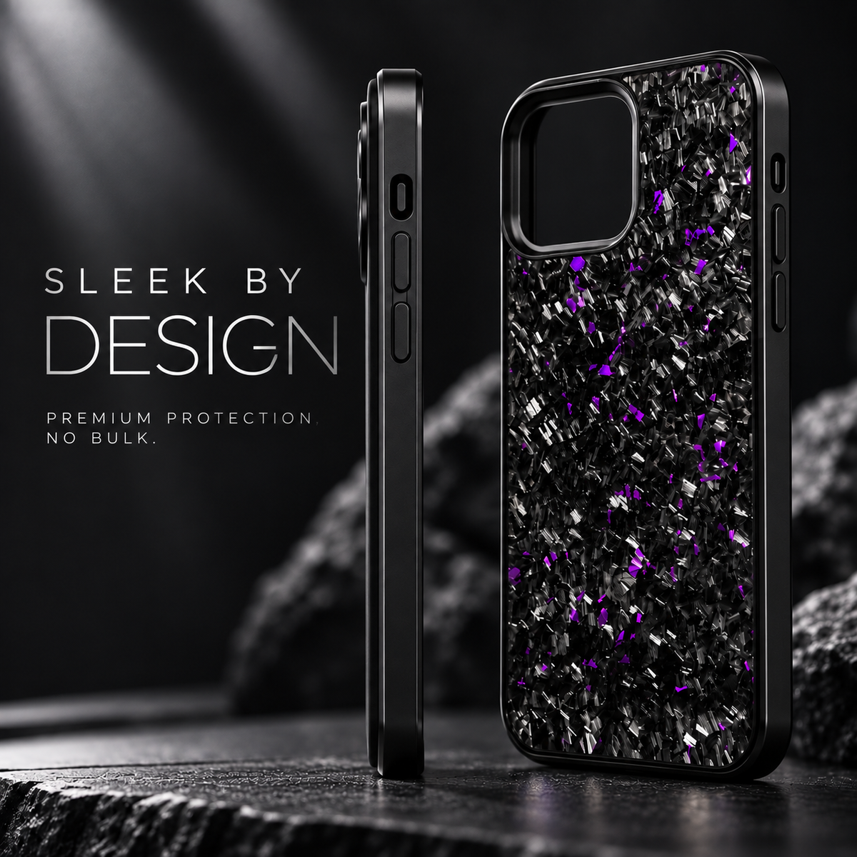 Fovelli Forged Case