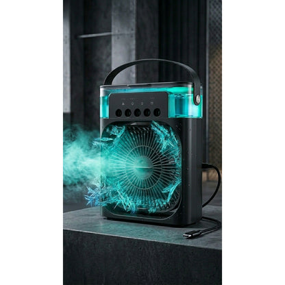 ArcticGlow™ 3-in-1 Cooling Fan