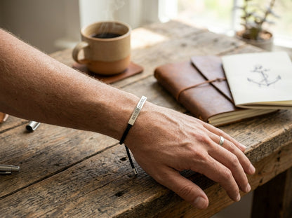 God Is In Control Bracelet